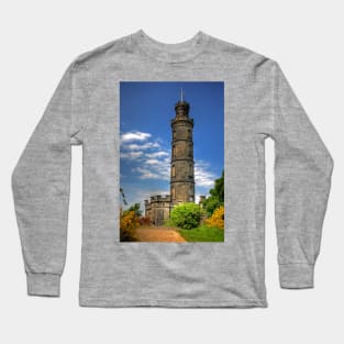 Nelson’s Monument Long Sleeve T-Shirt